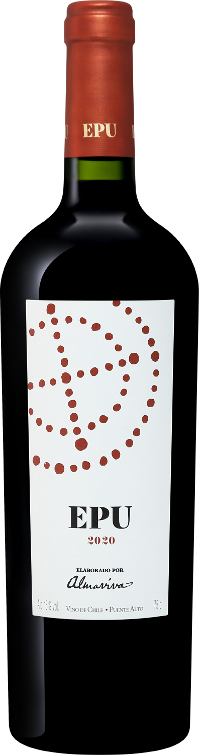 Эпу Пуэнте Альто DO Альмавива 2020 0.75 л