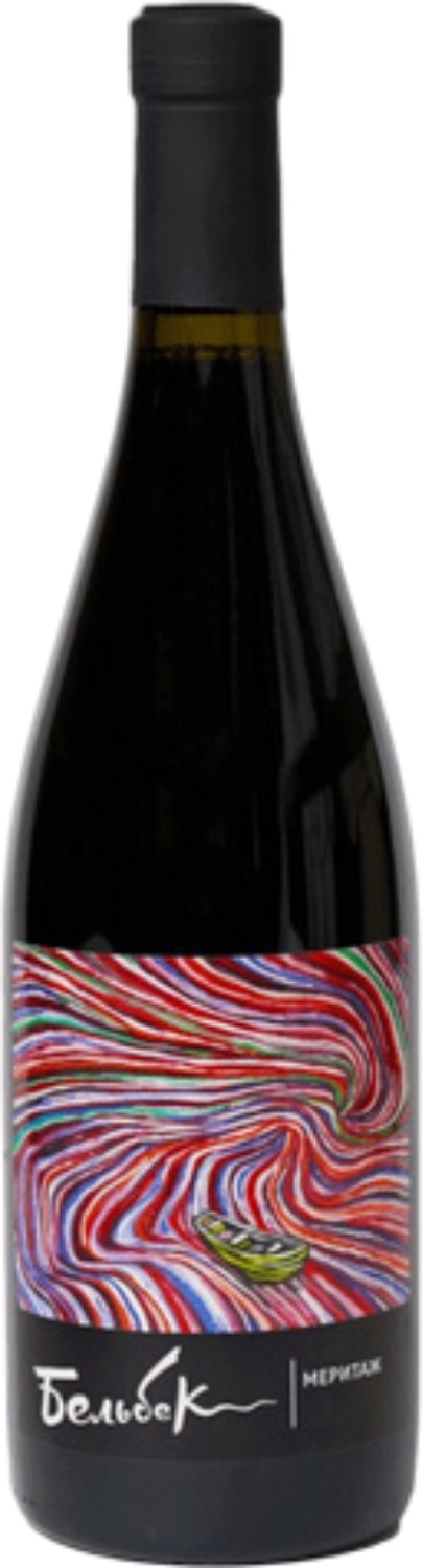 Бельбек Меритаж Крым ЗГУ 2020 0.75 л