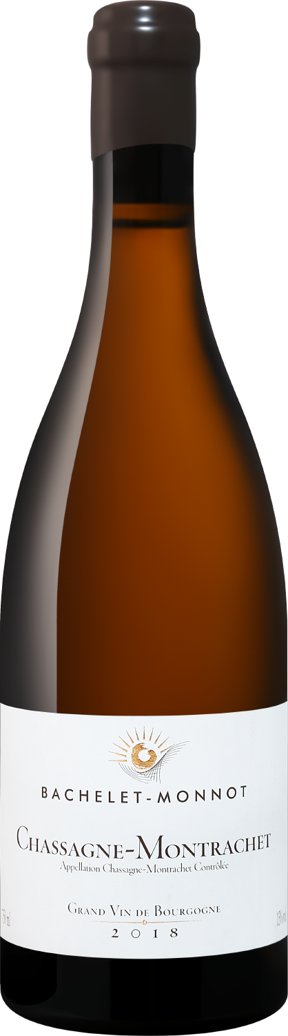 Шассань-Монраше AOP Домен Башеле-Монно 2019 0.75 л