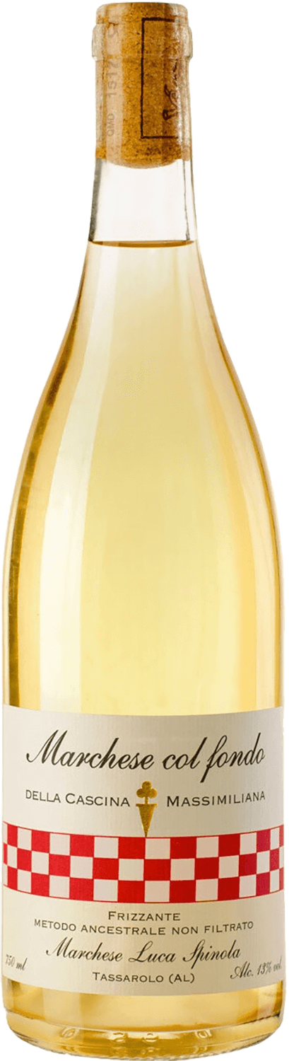 Маркезе коль Фондо Фриззанте Маркезе Лука Спинола 0.75 л