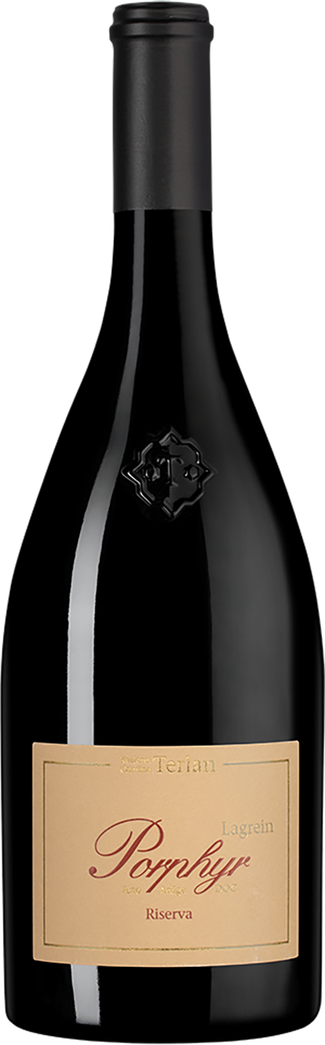 Порфир Лагрейн Альто Адидже DOC Ризерва Кантина Терлан 0.75 л