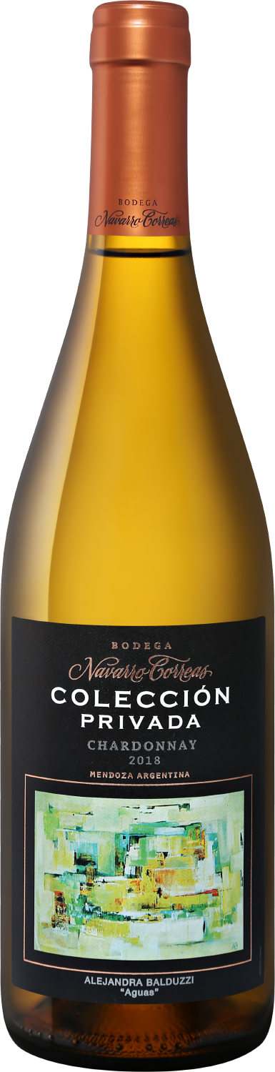 Колексьон Привада Шардоне Мендоса Бодега Наварро Корреас 2023 0.75 л