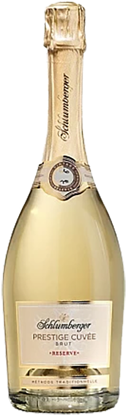 Игристое вино и шампанское Schlumberger Cuvee Brut Reserve 1842 Schlumberger Cuvee Brut Reserve 1842