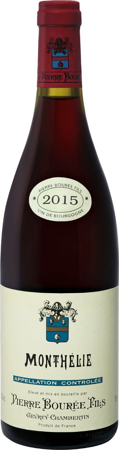 Монтели АОС Пьер Буре Фис 2015 0.75 л