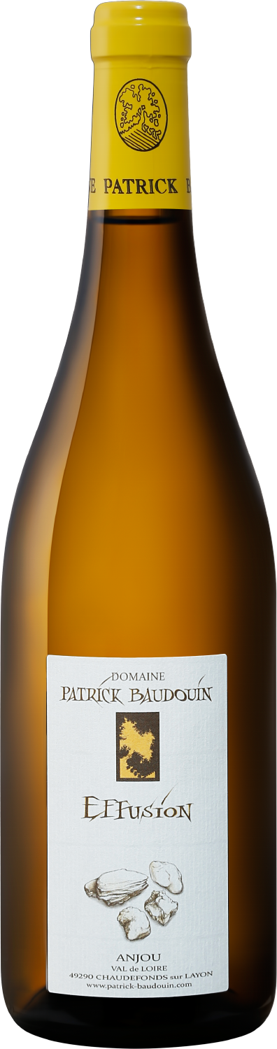 Эффюзьон Анжу AOC Домен Патрик Бодуэн 2019 0.75 л