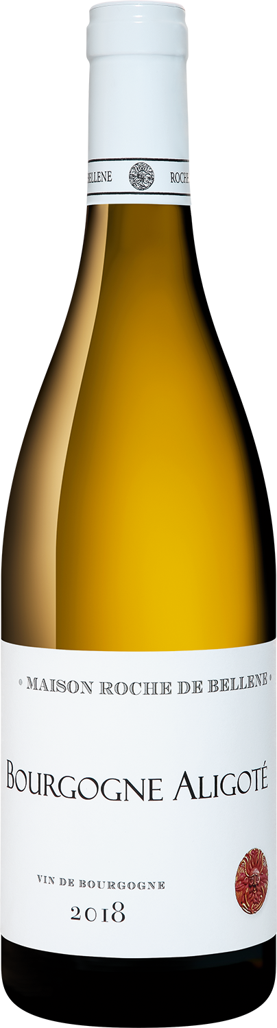 Бургонь Алиготе AOC Мезон Рош де Беллен 2019 0.75 л