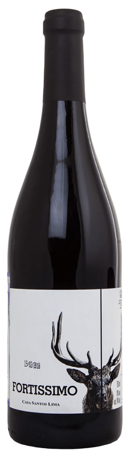 Фортиссимо Алентежу IGP Каза Сантуш Лима 0.75 л