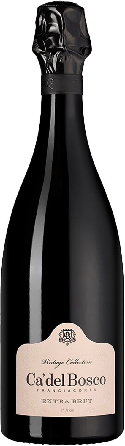 Ка Дель Боско Винтаж Коллекшн Экстра Брют Франчакорта DOCG 2019 0.75 л