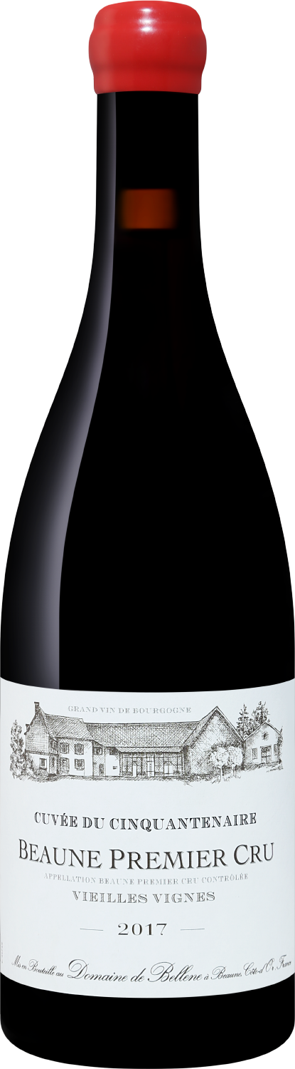 Кюве дю Сенкантенэр Вьей Винь Бон Премье Крю АОС Беллен 2017 0.75 л