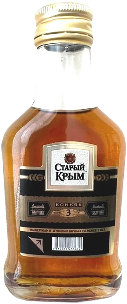 Старый Крым 3 года 0.1&nbsp;л