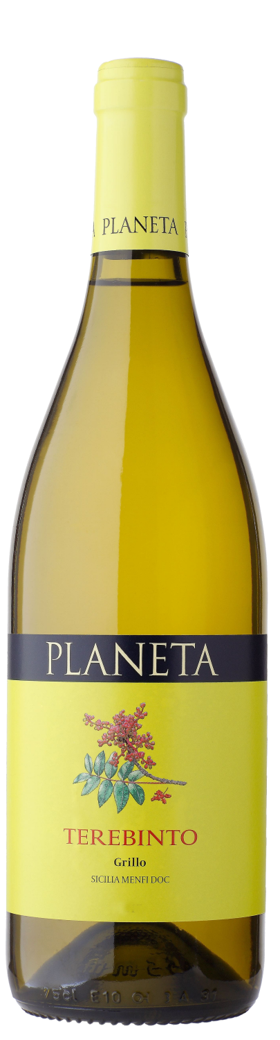 Теребинто Грилло Менфи DOC Планета 0.75 л