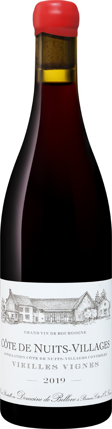 Кот де Нюи-Вилляж AOC Вьей Винь Мезон Рош де Беллен 2019 0.75 л