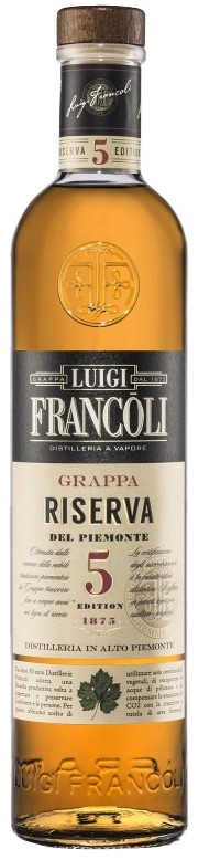 Луиджи Франколи Ризерва дель Пьемонт 0.7 л