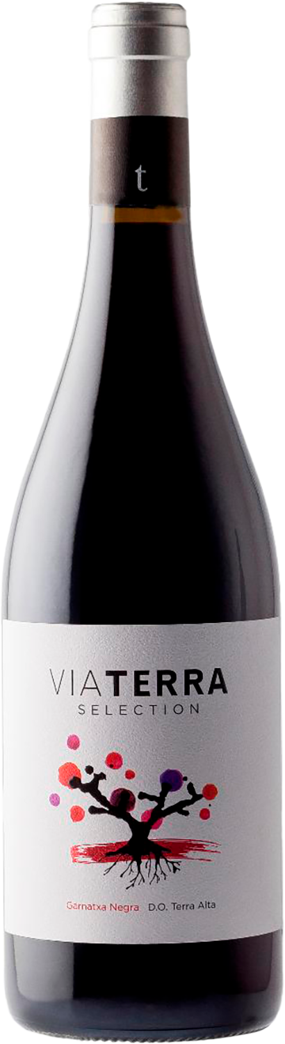 Виа Терра Селекшн Негре Телла Альта DO 0.75 л