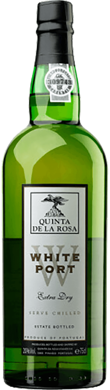 Кинта де Ля Роса Уайт Экстра Драй 0.75 л