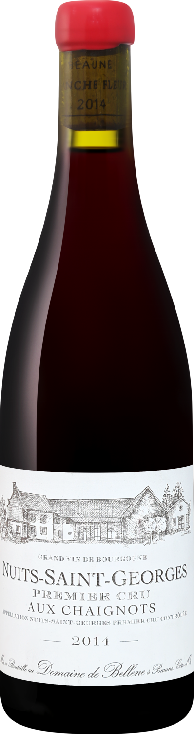 О Шеньо Нюи-Сен-Жорж Премье Крю AOC Домен де Беллен 2014 0.75 л
