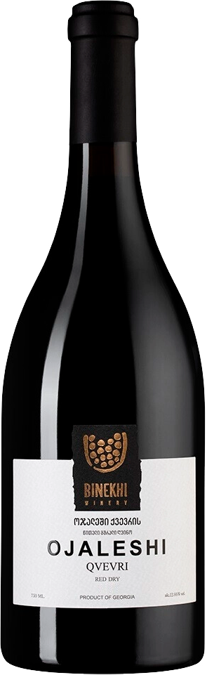 Оджалеши Квеври Бинехи 2020 0.75 л