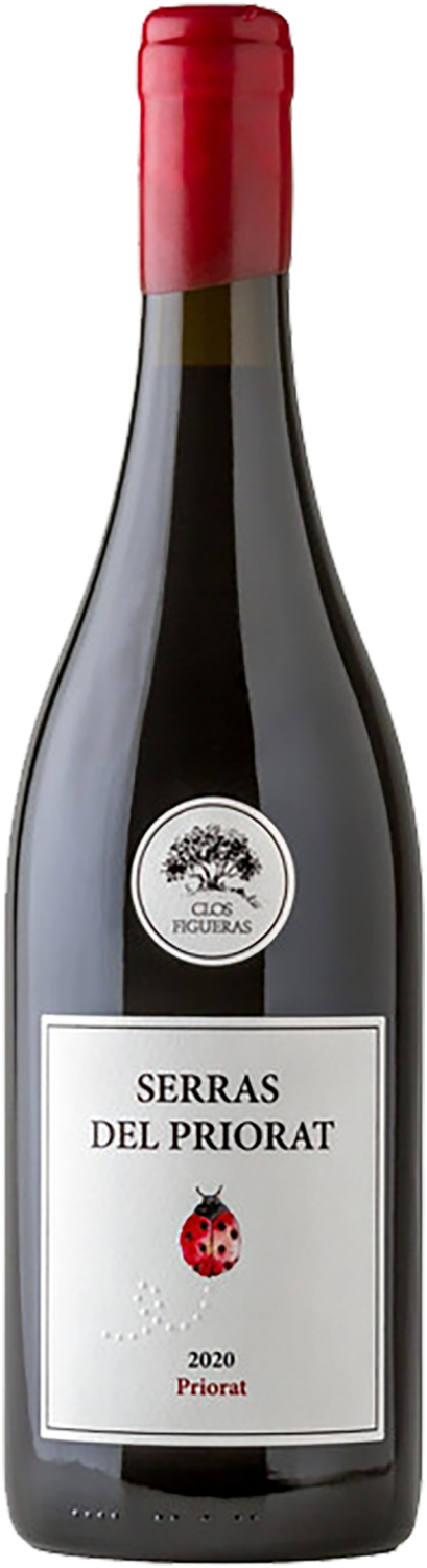 Клос Фигерес Приорат DOQ 0.75 л