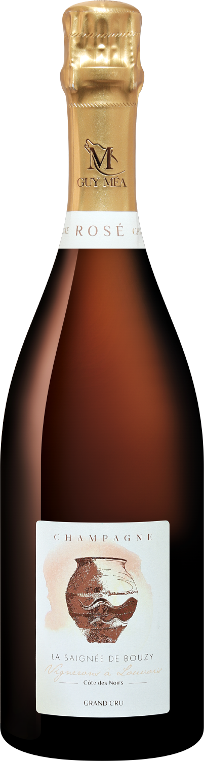 Ля Сэнье де Бузи Гран Крю Шампань AOC Ги Меа 0.75 л