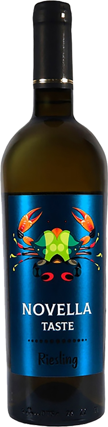 Новелла Тэйст Рислинг 0.75 л