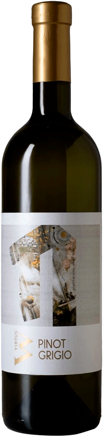 Виртус Пино Гриджо 0.75 л