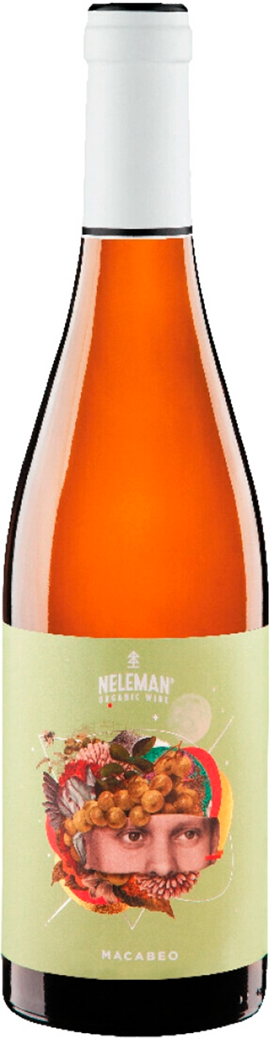 Макабео Валенсия DO Нелеман 0.75 л
