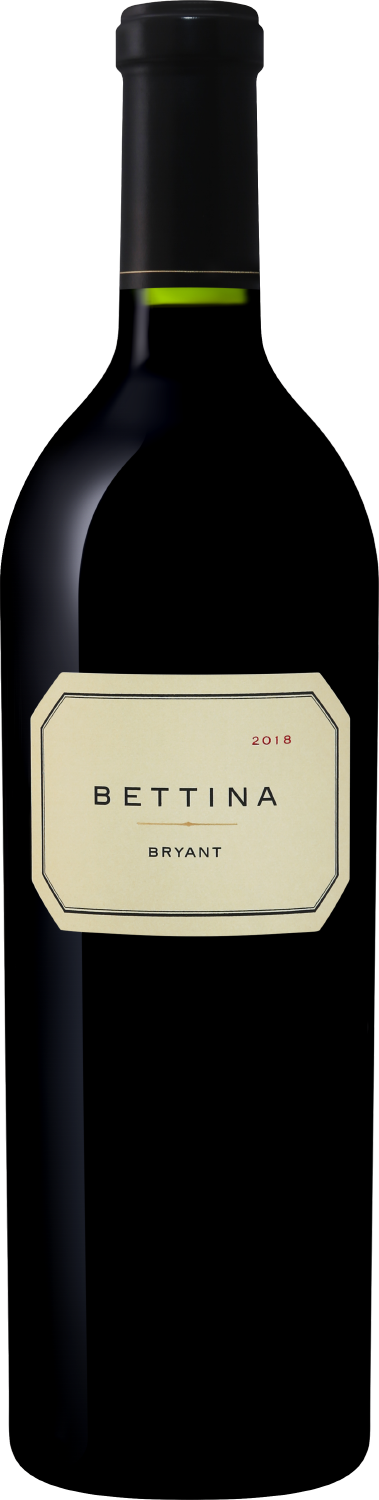Беттина Напа Вэлли AVA Брайнт Истейт 2018 0.75&nbsp;л