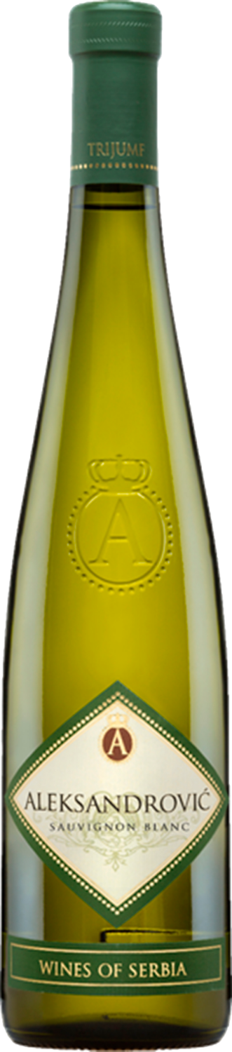 Александрович Совиньон Блан 0.75 л