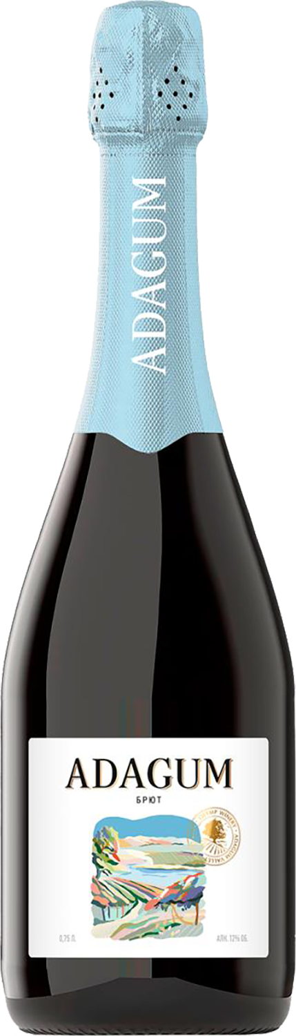 Игристое вино и шампанское Adagum Brut Adagum Brut