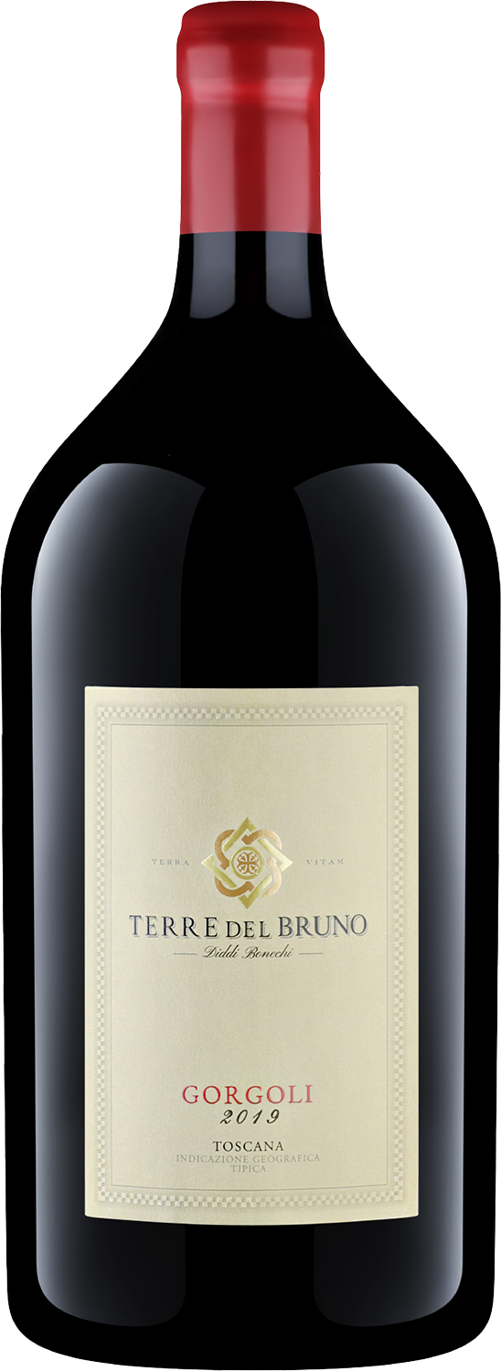 Горголи Терре дель Бруно Тоскана IGT Фаттория Поньи 3 л