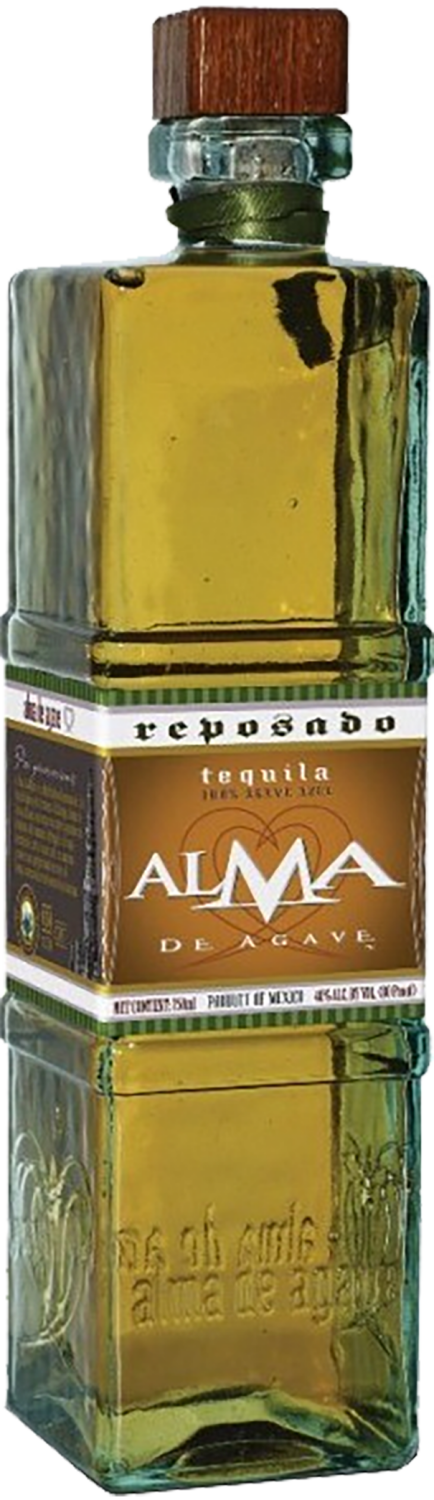 Альма де Агаве Репосадо 0.75&nbsp;л