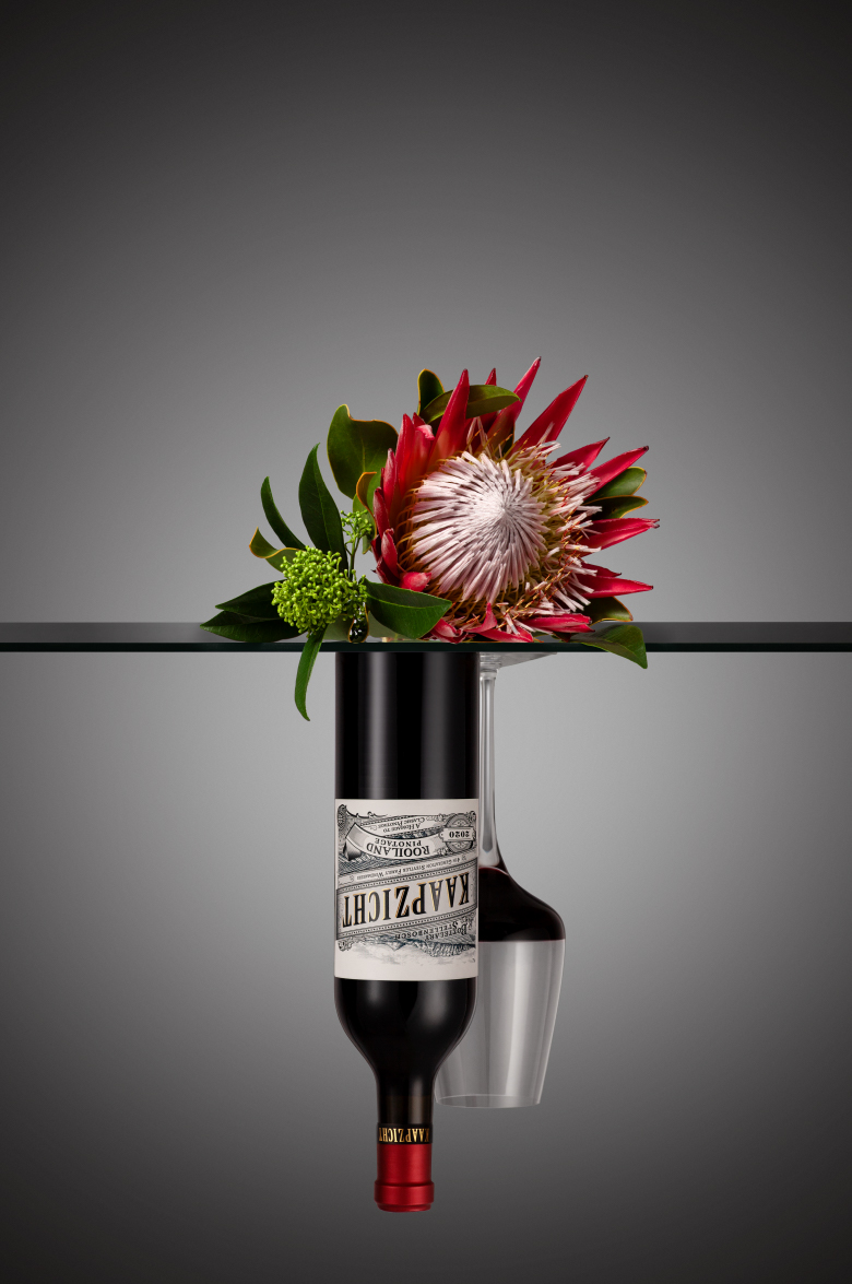 Руйланд Пинотаж Стелленбош WO Каапзихт 2020 0.75 л