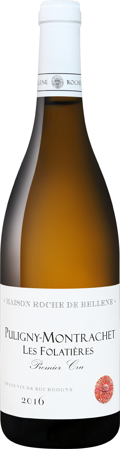 Ле Фолатьер Пюлиньи Монраше Премье Крю AOC Мезон Рош де Беллен 2016 0.75 л