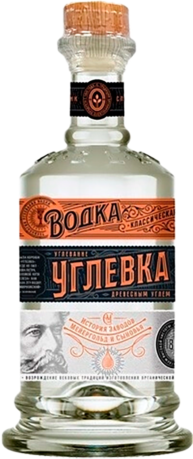 Углёвка Купаж №1 0.7&nbsp;л