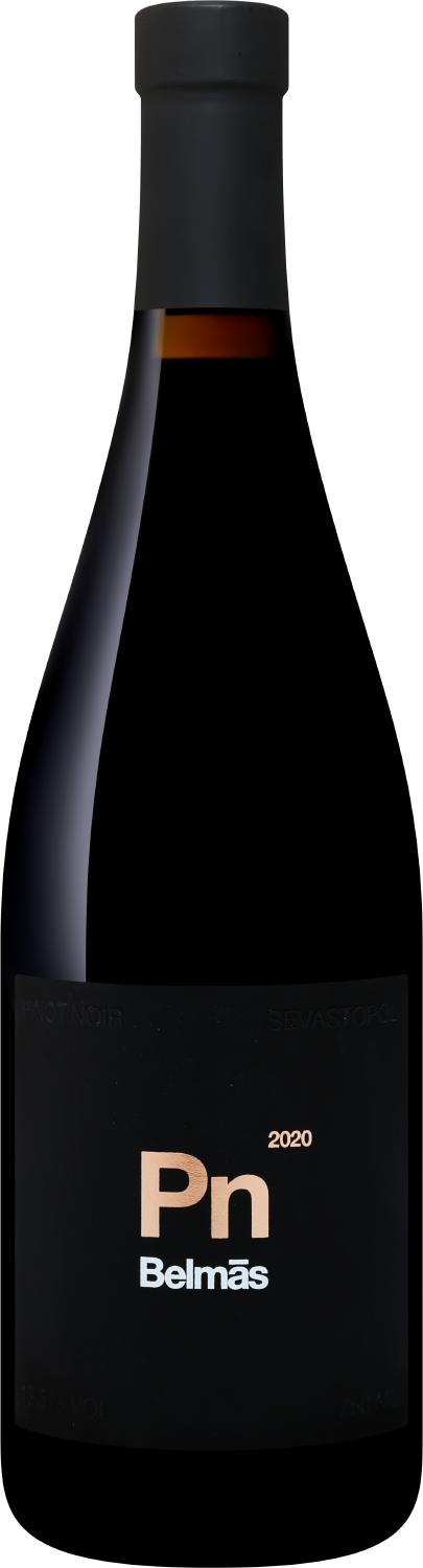 Пино Нуар Бельмас 2020 0.75 л