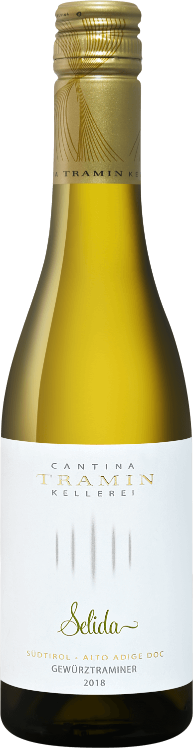 Селида Гевюрцтраминер Альто-Адидже DOC Кантина Трамин 2019 0.375 л