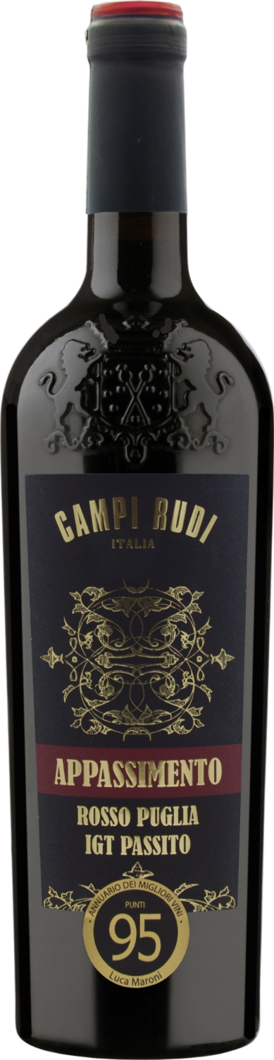 Кампи Руди Апассименто Апулия IGT Анжело Рокка и Сыновья 0.75 л