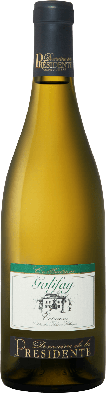 Галифе Кот дю Рон Вилляж AOC Домен де ля Президант 2017 0.75 л