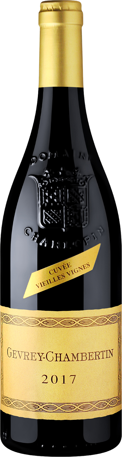 Жевре-Шамбертен AOC Кюве Вьей Винь Домен Шарлопен 0.75 л