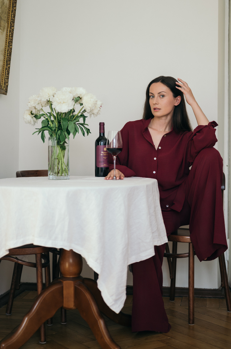 Резерва Риоха DOCa Маркес де Касерес 2019 0.75 л