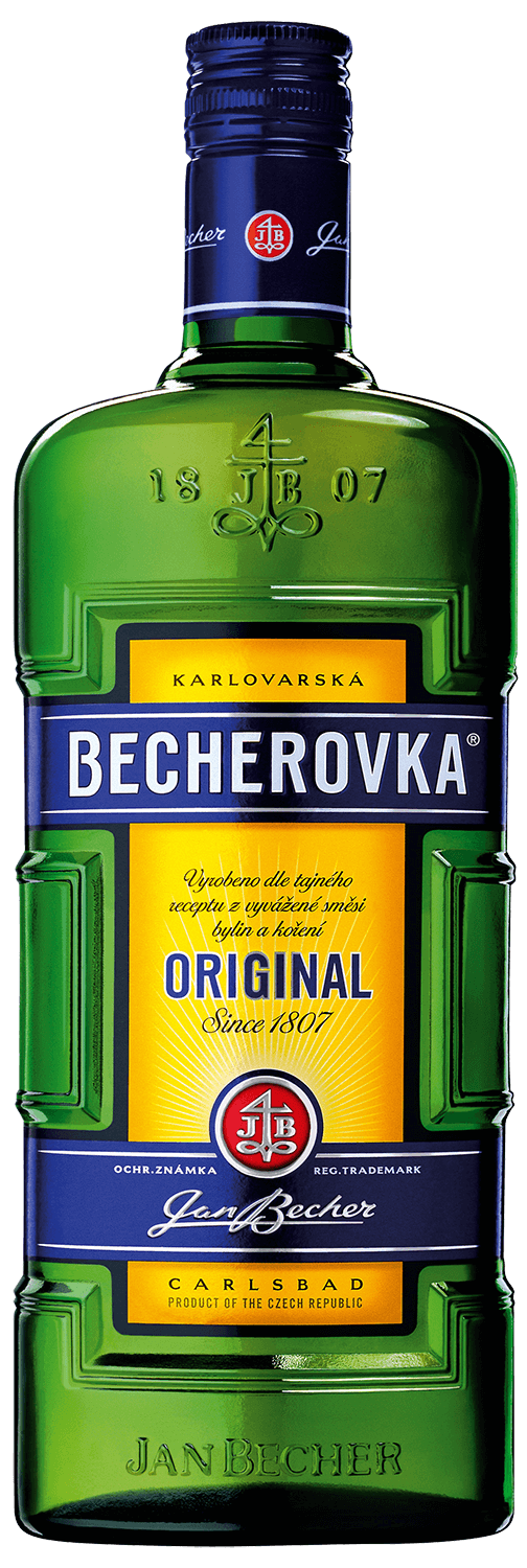 Ликер Бехеровка Ориджинал - 0.5&nbsp;л