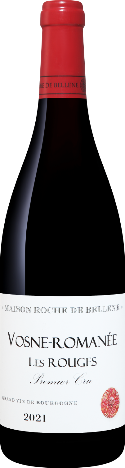 Ле Руж Вон-Романе Премье Крю АОС Мезон Рош де Беллен 2021 0.75 л