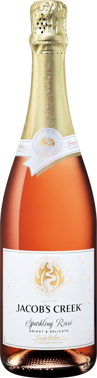 Игристое вино и шампанское Jacob’s Creek Sparkling Rose South Eastern Australia  Jacob’s Creek Sparkling Rose South Eastern Australia