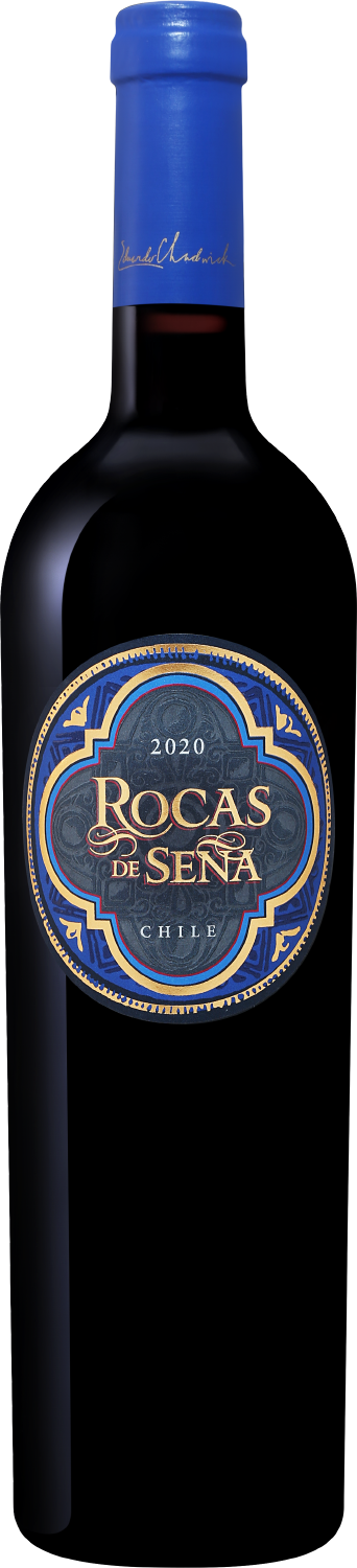 Рокас де Сенья Долина Аконкагуа DO 2020 0.75 л