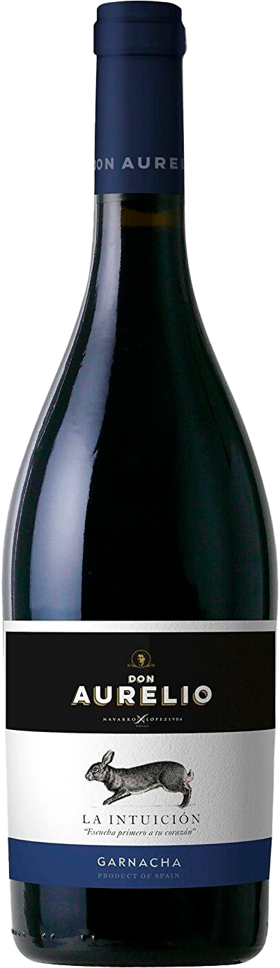 Дон Аурелио Гарнача Вальдепеньяс DO Наварро Лопес 0.75 л