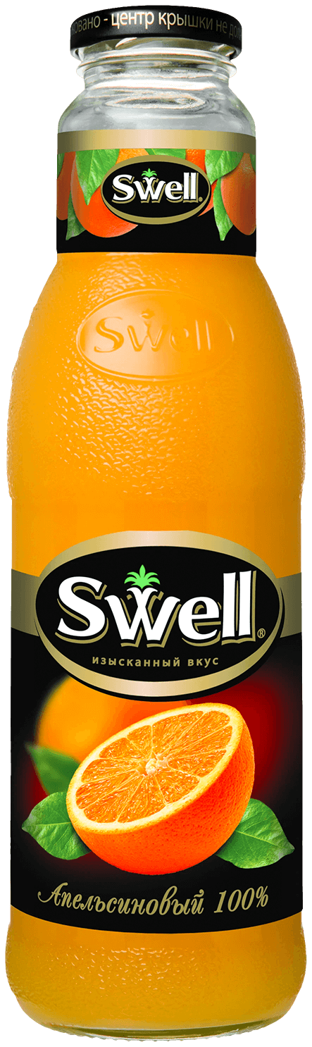 Свелл Апельсин 0.75&nbsp;л