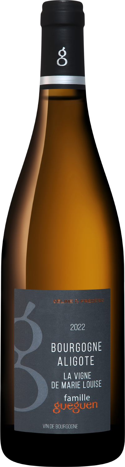 Ла Винь де Мари Луис Бургонь Алиготе АОС Селин Э Фредерик Геген 2023 0.75 л