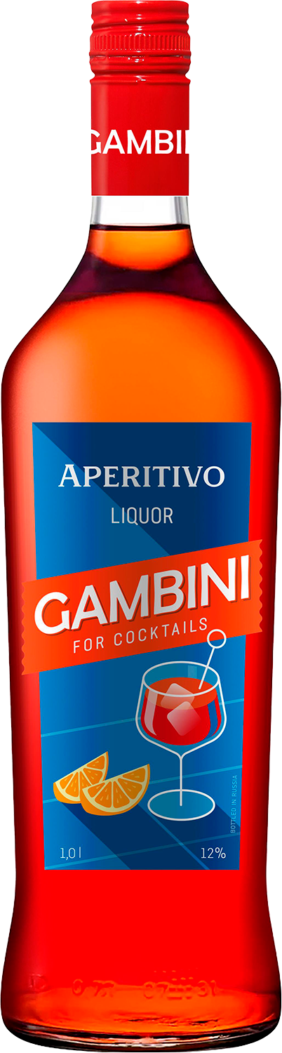 Гамбини Аперитиво 1&nbsp;л