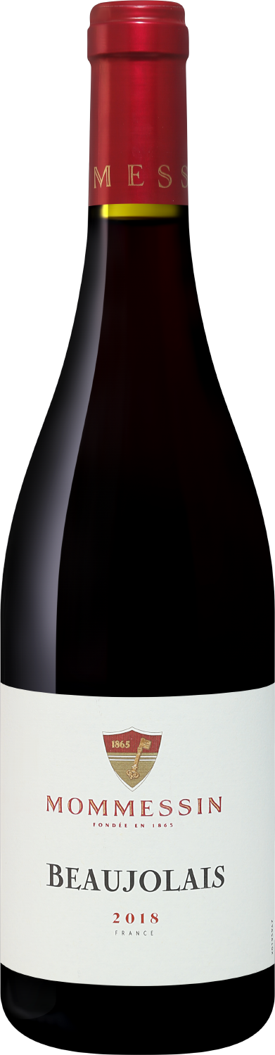 Божоле АOC Моммессен 2007 0.75&nbsp;л