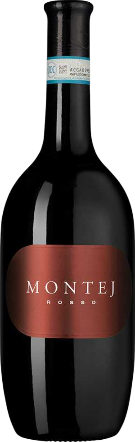 Монтей Россо Монферрато DOC Вилла Спарина 2022 0.75 л